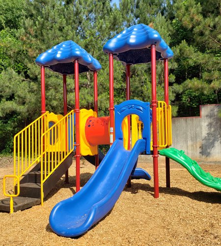 Brookwood Townhomes playground for children